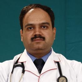 Dr Nagesh Aghor - Nephrologist