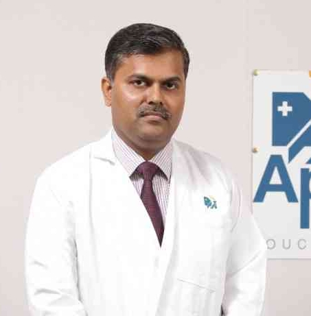 Dr Balamurugan M - Neurosurgeon/Brain and Spine Neurosurgeon