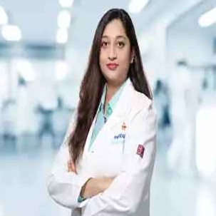 Dr Manali Jaishwal - Gynecologist/Obstetrician