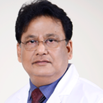 Dr Bijoy Kumar Nayak - Gynecologist/Obstetrician
