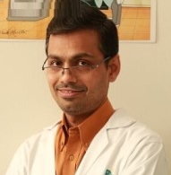 Dr Arun Vasudevan - Dentist