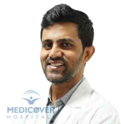 Ravi Kumar Reddy Matli