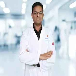 Dr H S Sachin - Radiation Oncologist