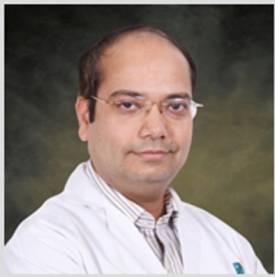Dr Prasanna K S - Gastroenterologist