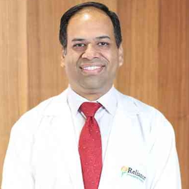 Dr Gaurav Gupta - Liver Transplant Surgeon