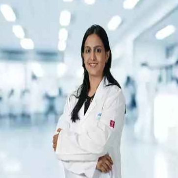 Dr Namratha Upadhya P Y - Pediatric Endocrinologist