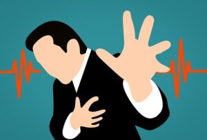 chest pain in hindi