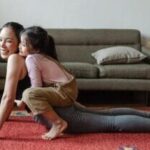 reduce belly fat after delivery