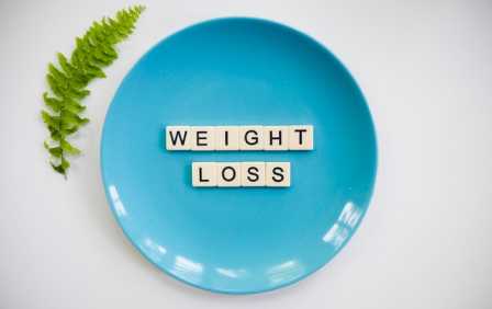 Diet for weight loss